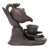 Waterfall Incense Burner Innovative Smoke Backflow Incense Holder Table Decoration
