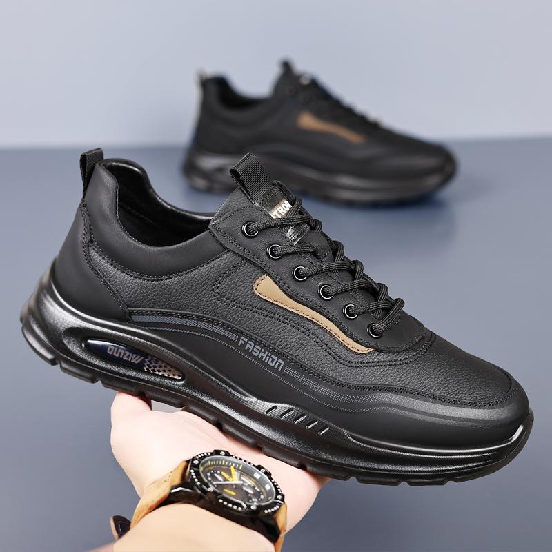 Fashion Leather Shoes Casual Business Shoes for Men Dress Tenis De Hombre Moccasins Mokasin Tenis Caballero Designer
