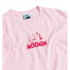 Moomin Unisex Adult Adventure Back Print T-Shirt