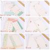A6 Loose Leaf Notebook Paper Refill Spiral Binder Inner Page Filler Weekly Monthly Schedule Notes Printing Stationery Office School