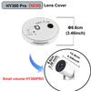 DITONG Projector Lens Protection Cover Avoid Dust Lens Protector for Magcubic HY300 Protector for HY300Pro Projector HY300Plus