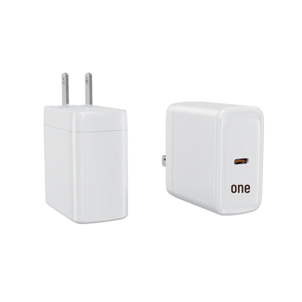 UL Certified 45W GaN Fast Charger for Apple Devices and Computers