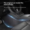 For Tesla Model Y Juniper 2025 Seat Rear Kick Pad Rear Protective Cover Front Backrest Seat Nappi material Interior Modification