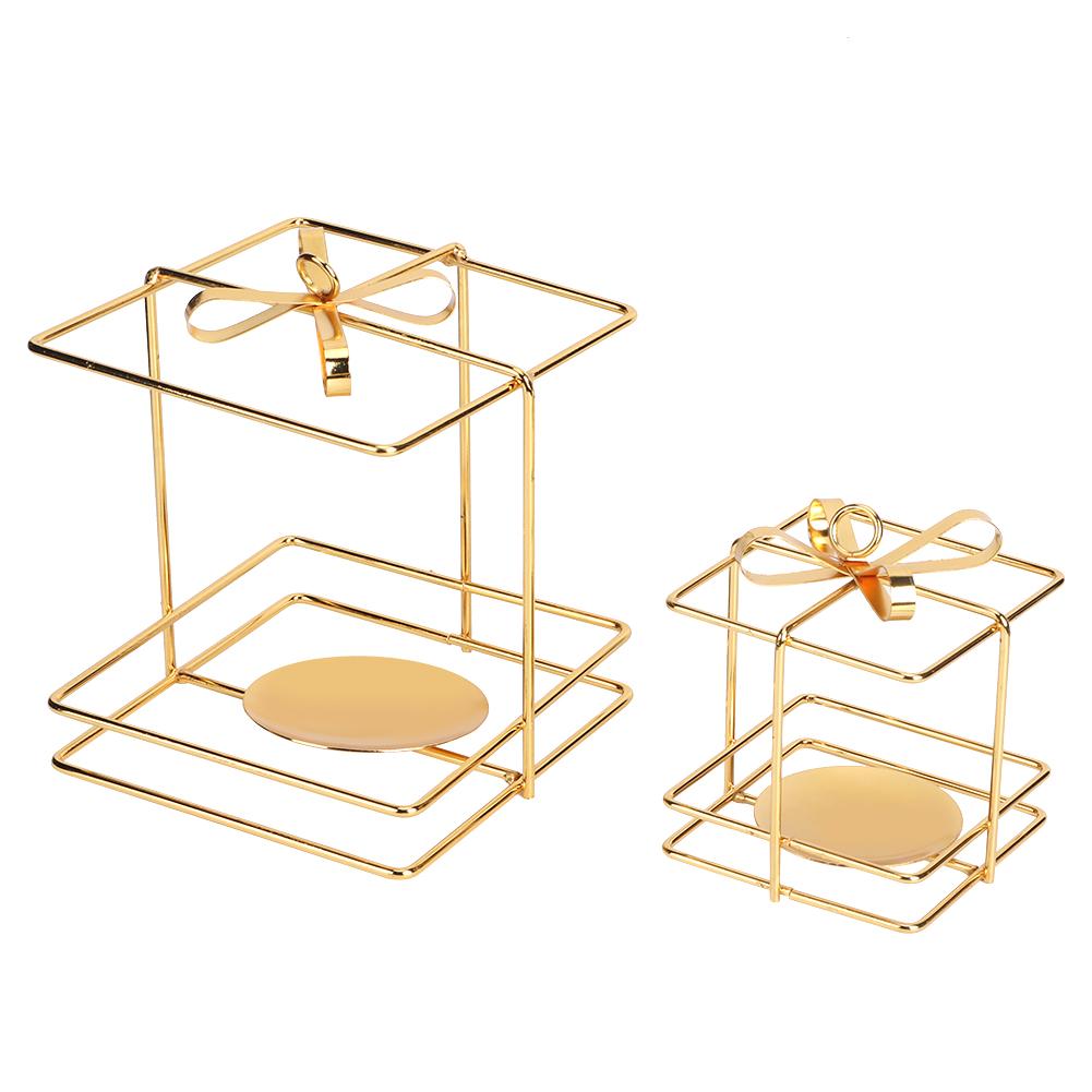 European Style Candle Holders Elegant Tealight Holders for Wedding Ceremony Home Decor