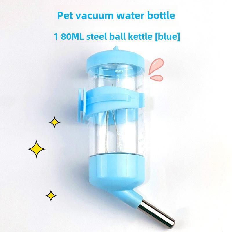 Leak-Proof Hamster Water Bottle & Dispenser