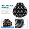 Universal Anti-skid Riding Fitting Seat Cover Motorbike Accessories Air Pad Motorcycle Seat Cushion