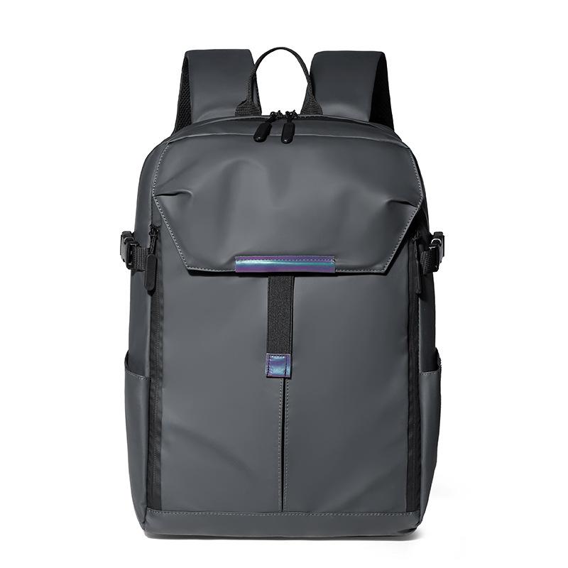 Membrane Multifunctional Sports Basketball Backpack, Casual Sports Travel Backpack, Simple Commuting Computer Backpack