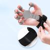 Finger Gripper Finger Exerciser Guitar Finger Exerciser 6 Resistant Levels Recovery Physical Tools Hand Strengthener For Patient