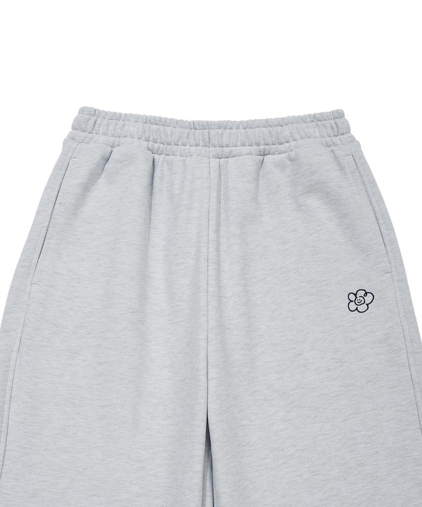 WACKY WILLY Women'S Lily Wappen String Sweatpants Sky Blue