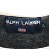 Ralph Lauren Made In Japan Short Sleeve Cut L Black Series Women Used