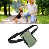 Portable Dog Training Treat Pouch Multifunction Oxford Cloth Doggy Treat Snack Bag for Outdoor Walki