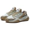 New MIHARA YASUHIRO x FILA MIHARA YASUHIRO Collaboration Collection Low Top Casual Running Shoes Men's Silver Green F12M124138FSS