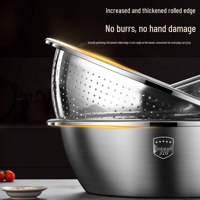 Lino 316 Stainless Steel Multi-Purpose Kitchen Basin