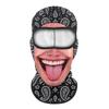 Breathable Summer Face Mask: Sunscreen Balaclava for Cycling, Climbing, Motorcycle, and Outdoor Sports