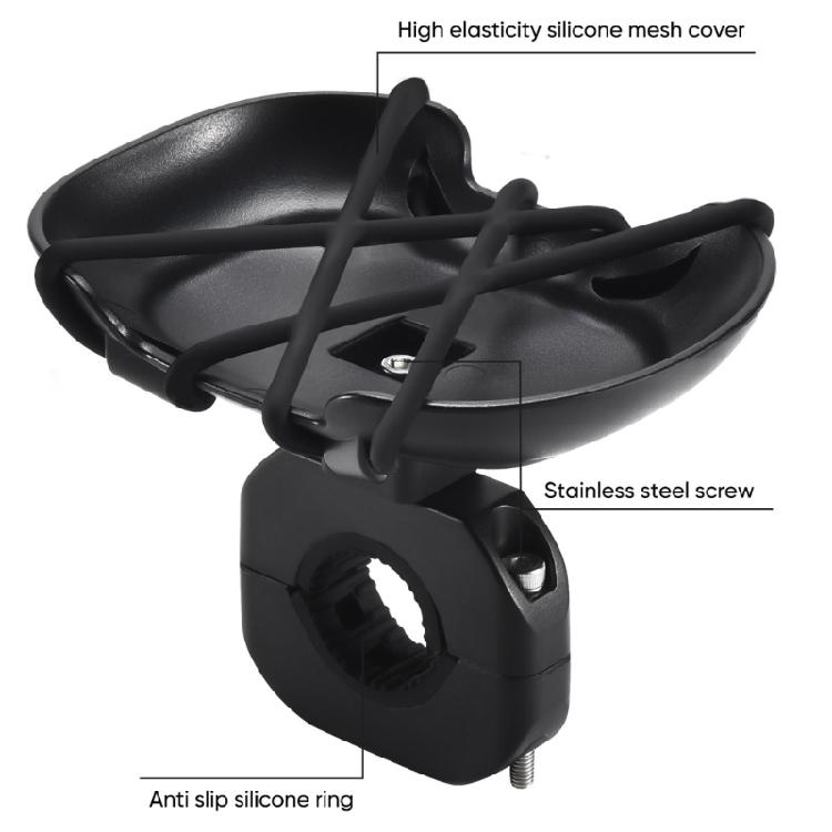 Speaker Holder for CLIP5 CLIP4 Handlebar Mount Speaker Stand Wireless Speaker Bracket with Wrench for Outdoor Biking