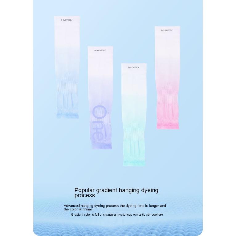 Ледяной шелковый рукав — фото 11