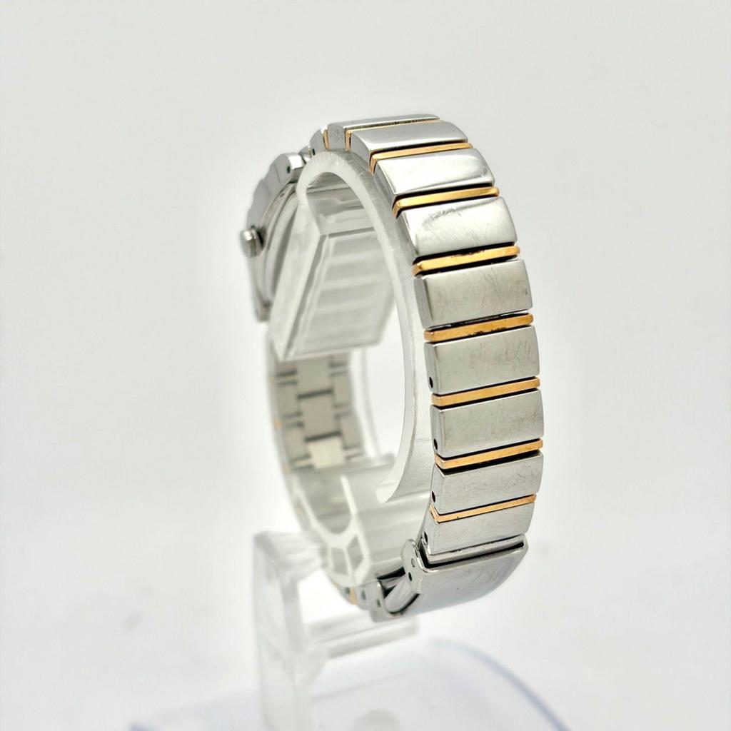 Used [New battery] SEIKO lk Rukia 8P diamond ladies watch pink 1F20-0BK0 660276