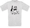 Stormtrooper Clones Fanmade Cult Movie TShirt Unisex T-Shirt