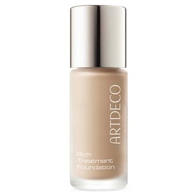 Art Deco Rich Treatment Foundation 20ml, No. 03 Vanilla Nude, 1 Piece