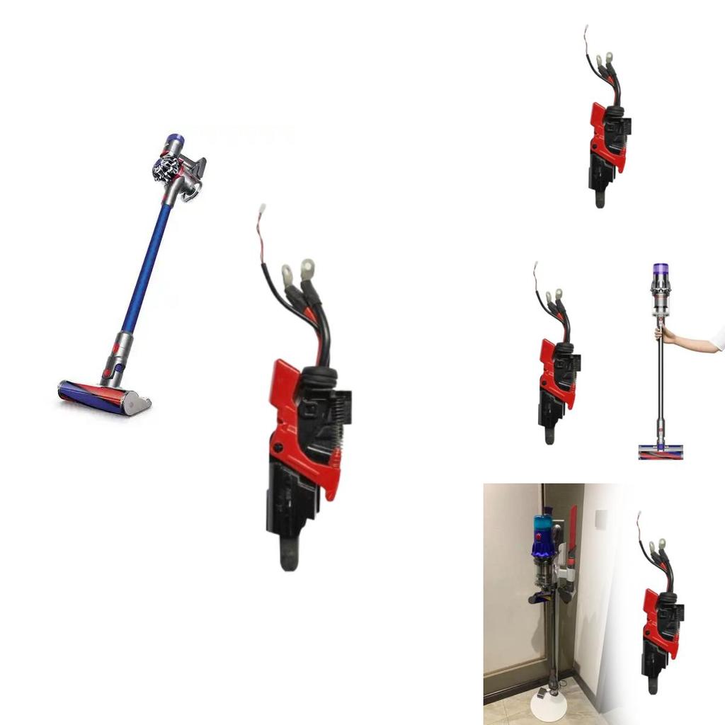 Für Dyson V10 Sv12 Akku-Staubsauger Schalterersatz für die Hausreinigung