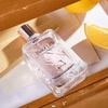Shake Ruth Dance Heart Series Perfume Lasting Light Fragrance Lasting Fragrance Niche Flower Fragrance 50ml