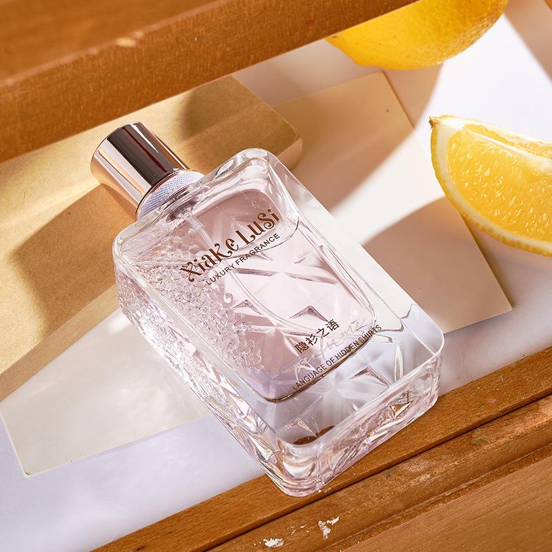 Shake Ruth Dance Heart Series Perfume Lasting Light Fragrance Lasting Fragrance Niche Flower Fragrance 50ml