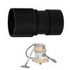 40 Mm To 48 Mm Industrial Vacuum Hose Adapter for Common Models, Vacuum Hose Converter for Vacuum Cleaner