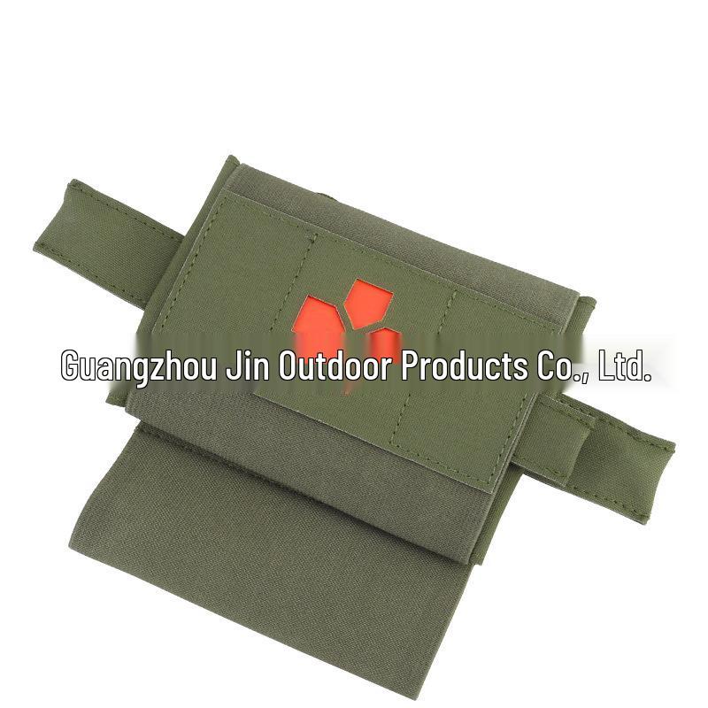 Quick Deploy Tactical MOLLE First Aid Kit