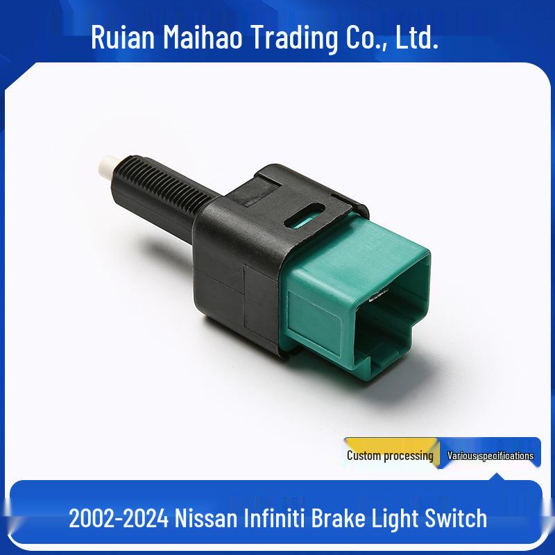 Brake Light Switch 25320-AX10A for 2002-2024 Nissan/Infiniti Maihao