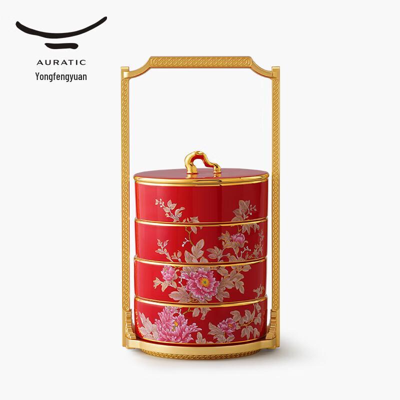 

Солодкість Ауричного Обійму Набір з 5 керамічних цукерок та фруктової тарілки