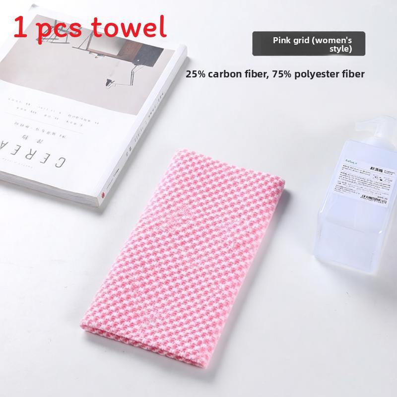 Bath Towel Washcloths For Adults Pva Long Back Scrubber With Mesh Design For Home Spa Use