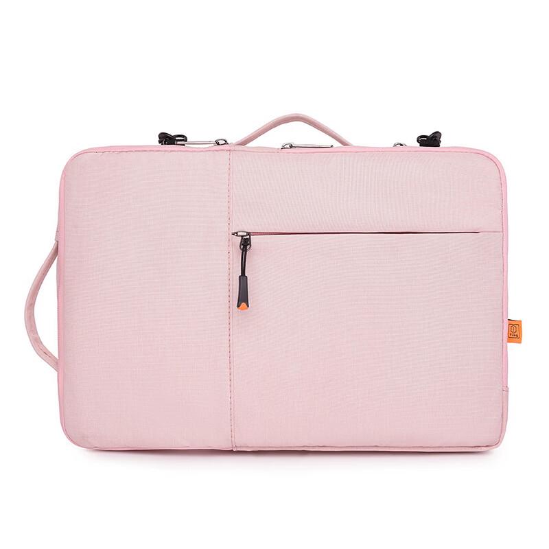 MDNG Portable Laptop Bag with Trolley Strap