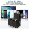 Single Port Usb Phone Charger Fast Charging Usb Wall Charger Adapter EU/US Plug For iPhone Samsung  New