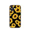 Yellow Flower Sunflower Cover Phone Case for Samsung Galaxy A36 A17 A26 A07 A35 A54 A53 A13 A33 A34 S8 S9 S20 S21 FE S10 Plus
