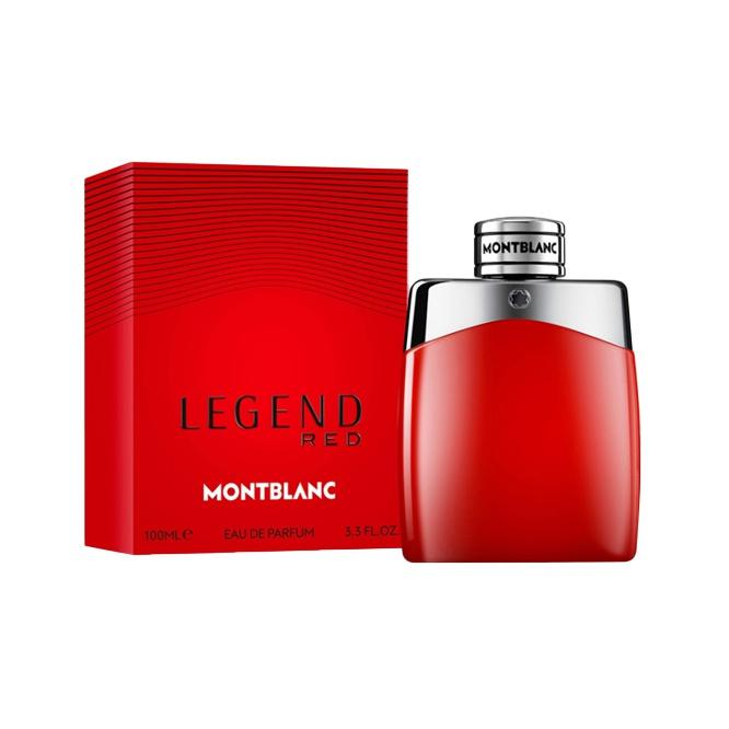 MONTBLANC Crimson Legend Парфюмерная вода Древесный Туалетная вода EDP 30 мл/50 мл/100 мл 100ml|Without Gift Box