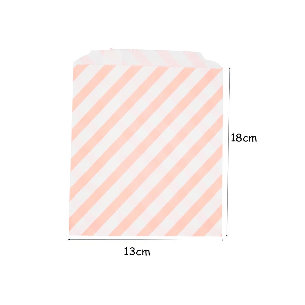 Packaging Supplies Children's Birthday Bags Circular Dots Home& Garden X137