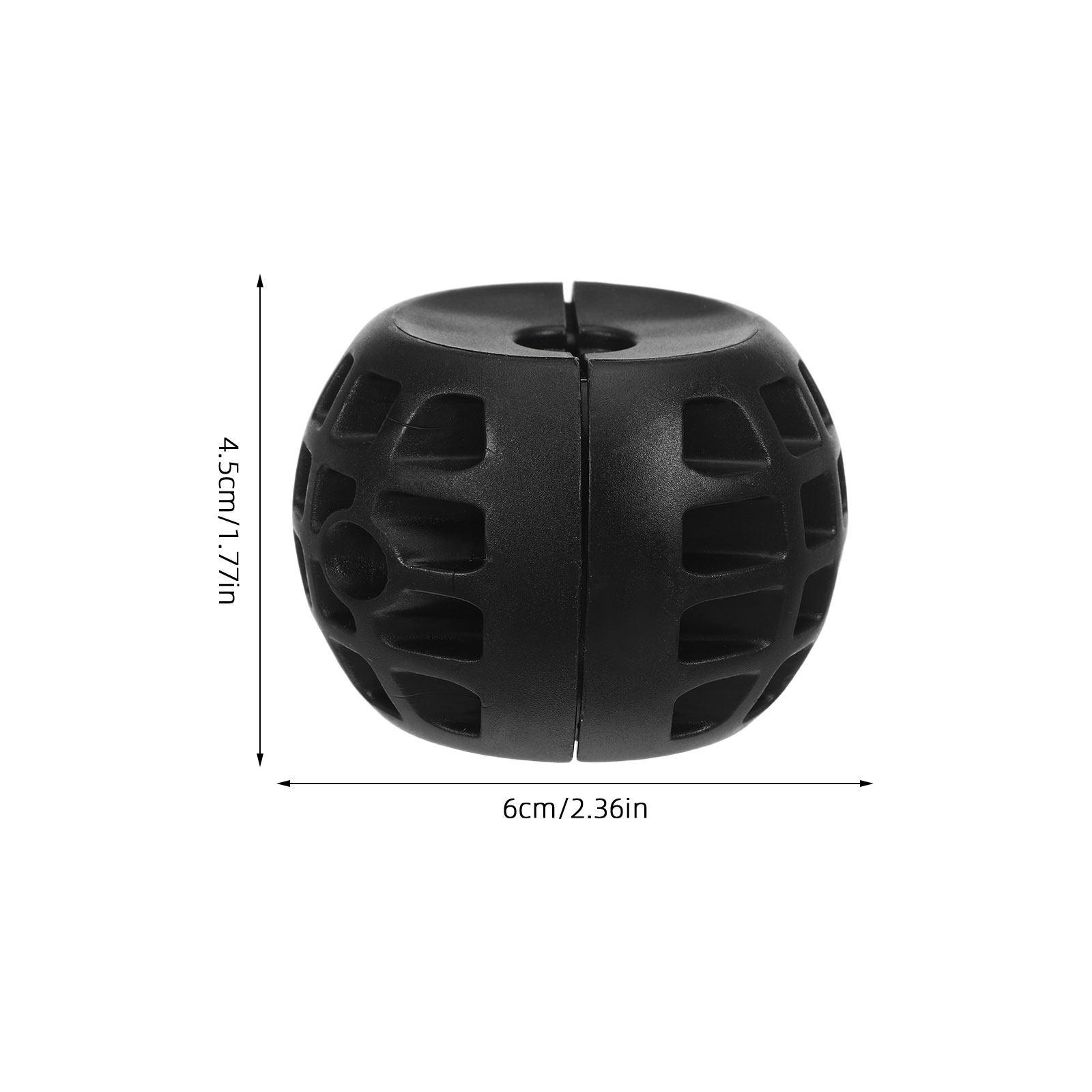 

Rubber Hose Reel Ball Stopper Retractable Replacement Parts Outdoor Water Pipe 12Mm Hole Diameter Hose Reel Bumper