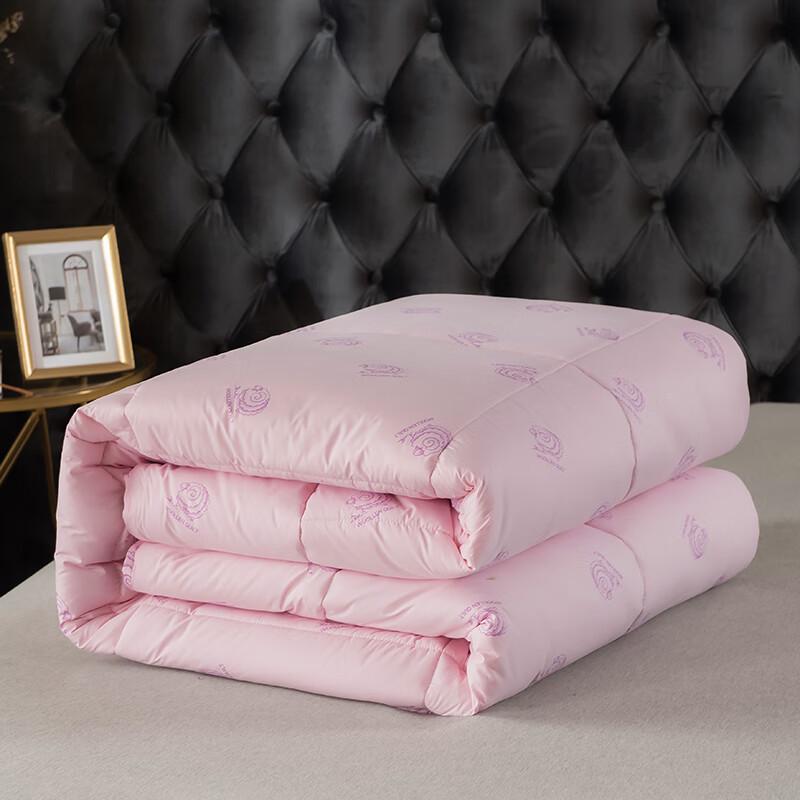 Manyaju Premium 100% Wool Duvet with Cotton Cover