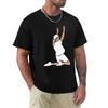 All Hail Agassi Tshirt Casual Loose Short Sleeve Tee For Unisex