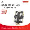 HGLRC 60A 4-in-1 Mini 8S 32-bit ESC