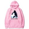 2023 Crystal Castles Printed Hoodies Hip Hop Sweatshirts Long Sleeve Pullover Loose Casual Streetwear for Unisex and Women Hoodie