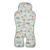Infant Cooling Pad for Car Seats & Strollers Double  Sided Designs Strollers Cooling Cushions for Comfortable Summer Rides