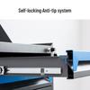 Mobile Tool Cart and Workbench for Auto Repair and Maintenance