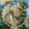 Handmade Imitation Pearl Fresh & Sweet Necklace with Light Luxury No-Buckle Design