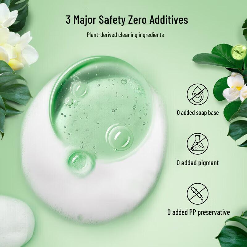 Lux Botanical Essential Oil Fragrance Shower Gel