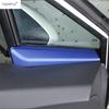 Head Light Lamp Handle Bowl Shift Gear Knob Steering Wheel Cover Trim For Toyota C-HR CHR 2016 -  Blue Accessories Interior