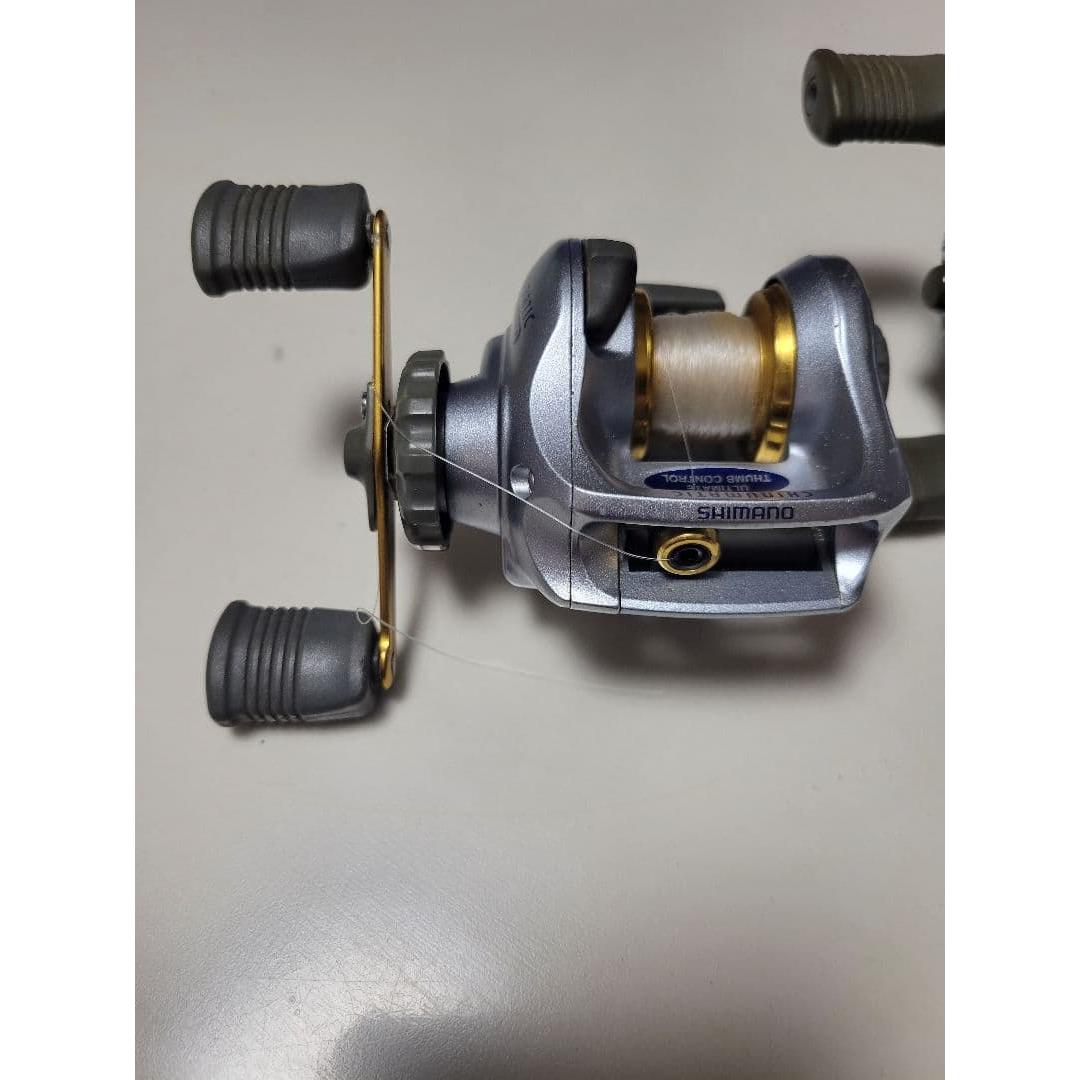 Used shimano