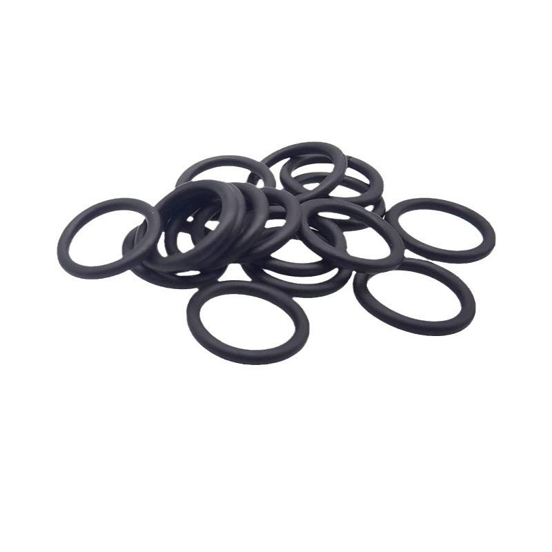 Customized Nitrile & Fluororubber O-Rings and Non-Standard Sealing Rings In Large Sizes