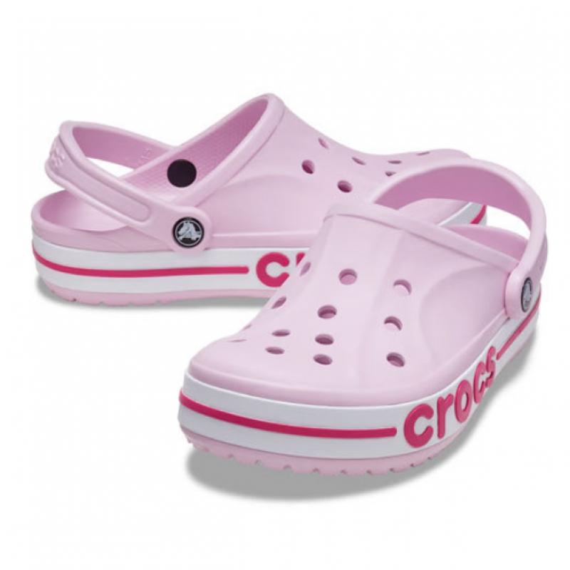 Crocs Sabotii Public Bayaband Roz Bebe 205089 6tg