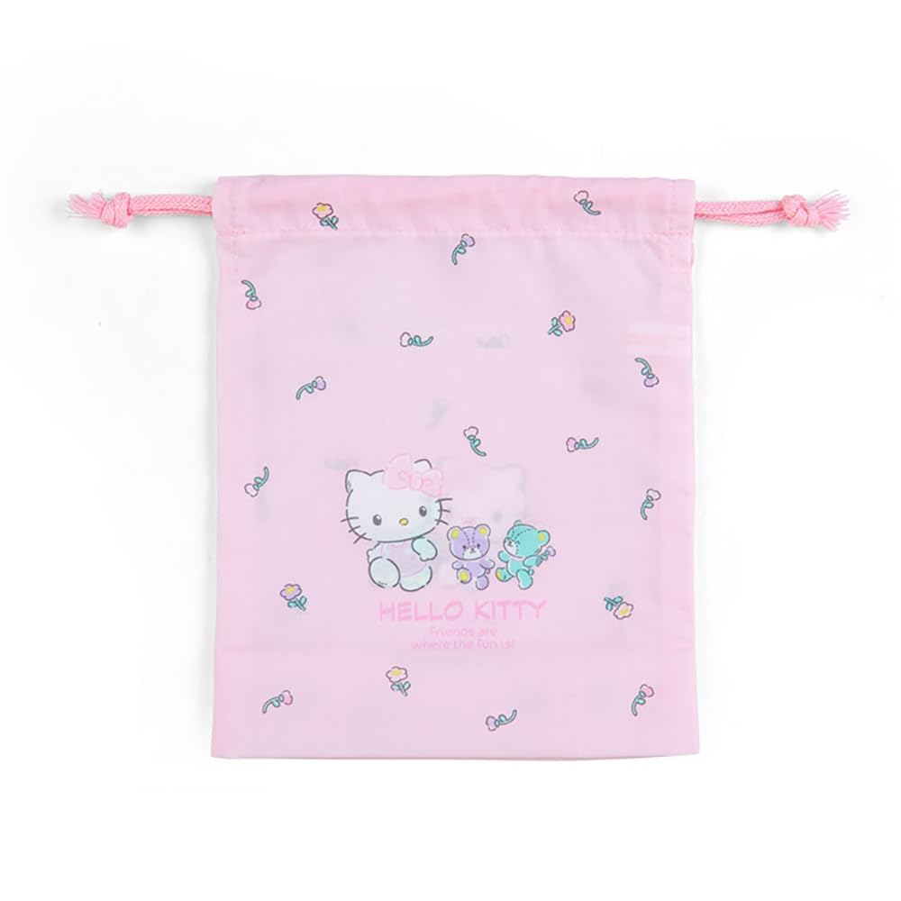 

Сумка-мешок Sanrio Hello Kitty со складками и завязками S 254347